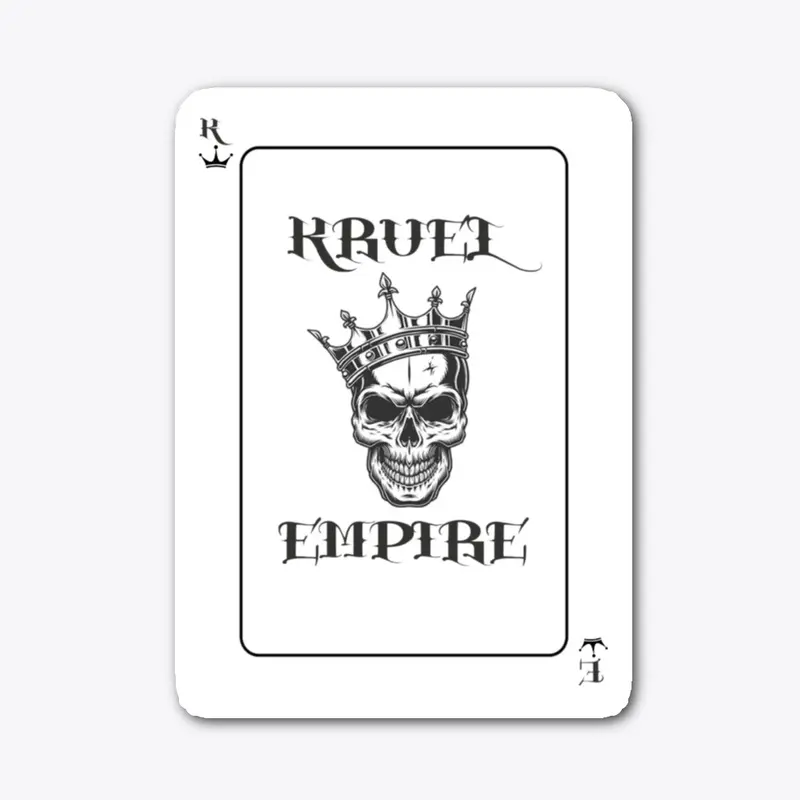 Kruel Empire Collection